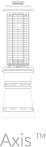 Axis Patio Heater