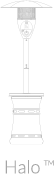 Halo Patio Heater